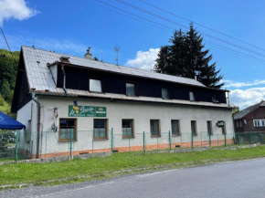 Penzion - restaurace U Skrblíka